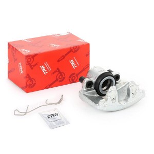 Суппорт передн левый SKODA RAPID, VW PASSAT (36), CADDY III, GOLF IV-VI BHW675E BHW675E TRW