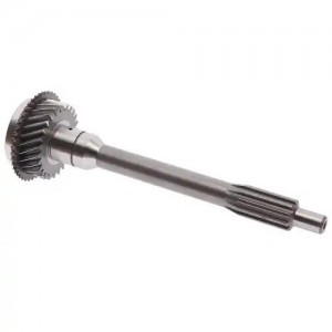 Вал КПП ГАЗ-3302,ГАЗель Next дв.CUMMINS ISF 2.8 первичный MEGAPOWER 17016019 MEGA POWER