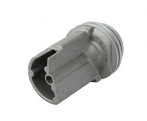 Цилиндр делителя КПП(корпус) 95534247 EURORICAMBI