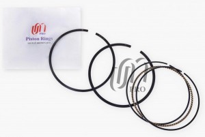 Кольца поршневые STD VAG 2.0 TFSi 16V d82.5 STD 1.2-1.2-2.0 на 1 цил. UM PR1143000 UNITED MOTORS PRO