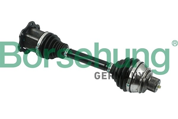 привод передний! 499mm, 24652\ Audi A4/A4 Allroad/A5 1.8-3.2/2.0-3.0TFSI/TDI 07> B18369 BORSEHUNG