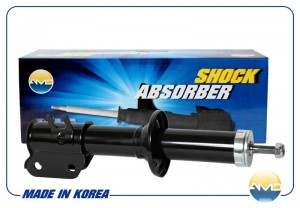 Амортизатор передний левый масляный DAEWOO Matiz M100, M150 AMDSA118L AMD.SA118L AMD