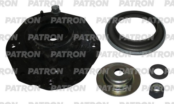 Опора амортизатора CITROEN ZX 91- BERLINGO 96- XSARA 97- PEUGEOT PARTNER 96- PSE PSE40814 PATRON