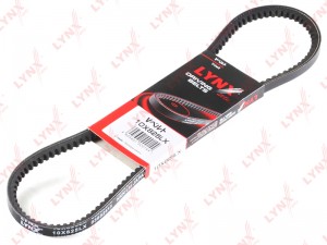 Ремень генератора для а/м Ока LYNXauto" 10X825LX LYNXAUTO
