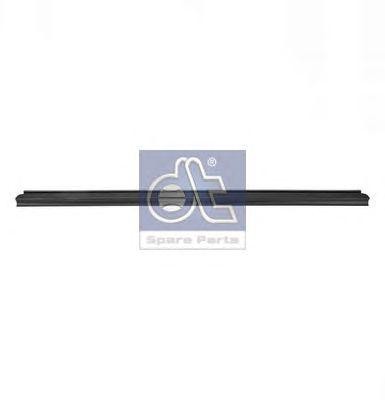 Уплотнитель нижний бокового стекла Scania 4/P/G/R/T - series 122586 DIESEL TECHNIC