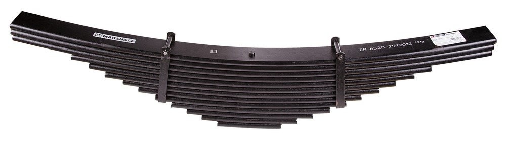 рессора 13 лист задн.! L=1600\ KAMAZ 6520 M1019000 MARSHALL