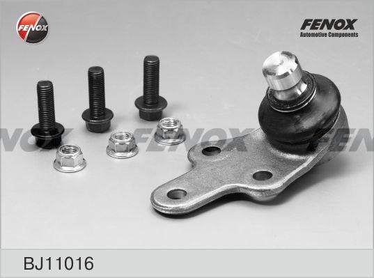 FORD FOCUS III (2011>) BJ11016 FENOX