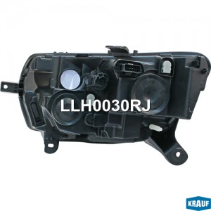 Фара RENAULT Logan 2 (18-) правая LED KRAUF LLH0030RJ KRAUF