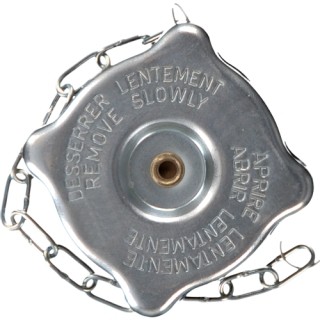 крышка расширительного бачка !(алюм.) 0.7bar \MB 06571 FEBI BILSTEIN