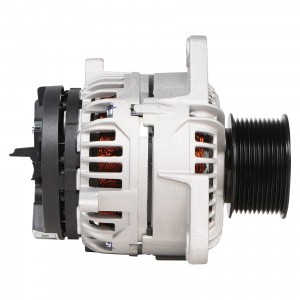Генератор для а/м Mercedes-Benz Actros MP2/MP3 (03-) с дв. OM541/Axor (01-) с дв LG1599 START VOLT