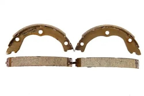 колодки тормозные барабанные! ручника Nissan X-Trail 01> Z06877 ZENTPARTS