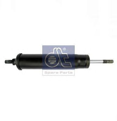 Амортизатор кабины передний I|I; cерии: 4 (CP,CR), P, R; OE 1424228 1.25683 DIESEL TECHNIC