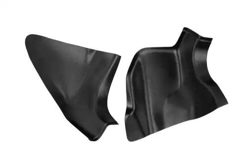 Накладки на ковролин ВАЗ Xray (ABS-пластик, (к-т 6 шт) LECAR019096112 LECAR