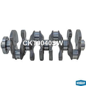 Вал коленчатый CKT0040SW CKT0040SW KRAUF