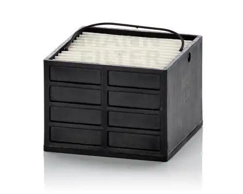 Фильтр топливный грубой очистки 76x76x54; MAN TRUCK L2000 + L2000 Evolution (94- PU 89 MANN FILTER