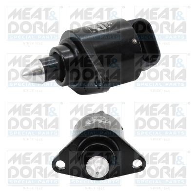 Регулятор холостого хода PEUGEOT 306 CITROEN Berlingo MEAT&DORIA 84052 MEAT DORIA