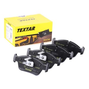 Колодки тормозные BMW E36, E46, Z3, E36, Z4, E85 (98-) передние (4шт.) TEXTAR 2328702 TEXTAR
