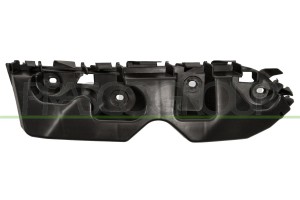 кронштейн бампера передний левый! пластик\ Renault Duster 10-13 DA8201004 PRASCO GROUP