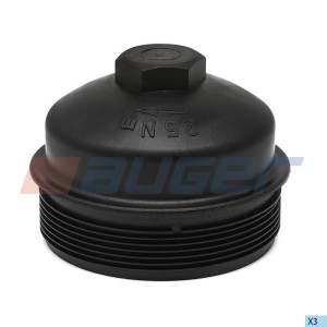 Крышка топливного фильтра 53932 AUGER