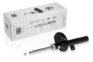 Амортизатор Peugeot 206 (98-) (стойка) перед. прав. (AG 20351) AG20351 TRIALLI