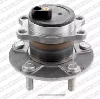 Ступица в сборе R186.13 R18613 NTN SNR