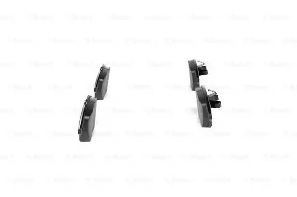 Колодки тормозные PEUGEOT 307 (03-10),308 (07-) CITROEN C4 (04-) передние (4шт.) 0 986 424 825 BOSCH