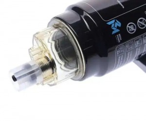 Фильтр топливный КАМАЗ,УРАЛ грубой очистки PreLine 270 без подогрева в сборе MEG 110-15-004 MEGA POWER