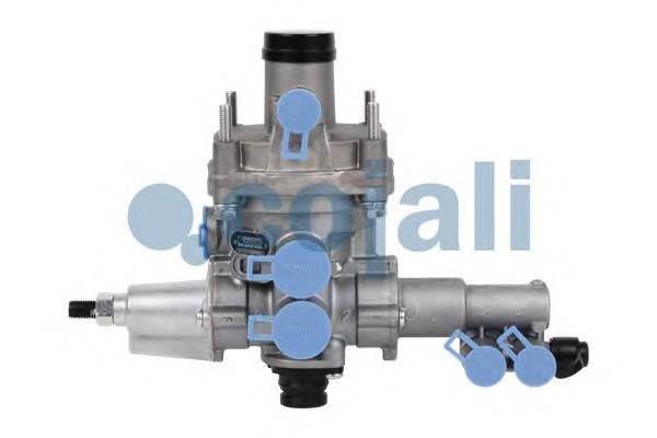 Регулятор тормозных сил пневматический 10bar. MAN аналог Knorr BR5616 2320409 COJALI