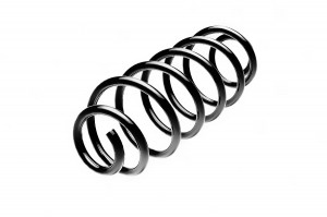 пружина задняя!\ Skoda Octavia 1.6-1.9SDi except 4WD 97-04 ST130009R STANDARD SPRINGS
