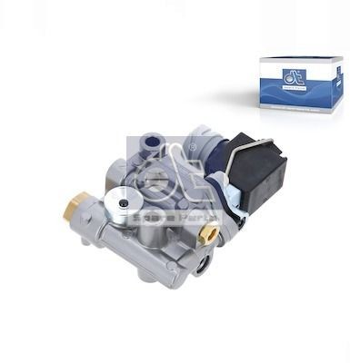 Клапан элекромагнитный (рециркуляции отработавших газов) 3.18704 DIESEL TECHNIC
