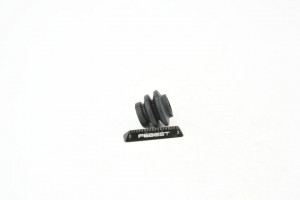 Пыльник направляющей втулки передн суппорта TOYOTA COROLLA E12 2000-2008 0173-NZ 0173-NZE120F FEBEST