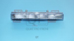 Фара противотуманная MERCEDES GL (W166) правая (дневные ходовые огни) QUATTRO FR QF01M00036 QUATTRO FRENI