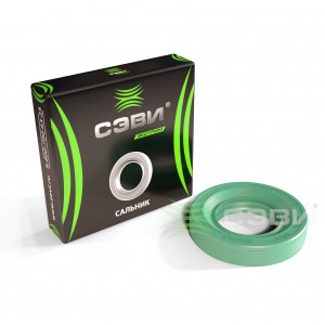 Сальник КПП для а/м ВАЗ 2108 первичного вала "СЭВИ-ЭКСТРИМ" 8023 SEVI