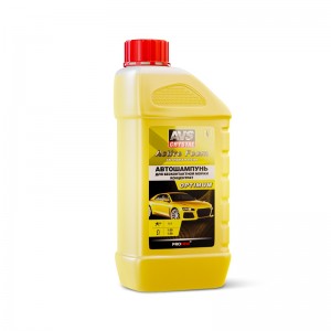 Шампунь для бесконтактной мойки Active Foam Optimum 1л AVS CRYSTAL A07533S AVS