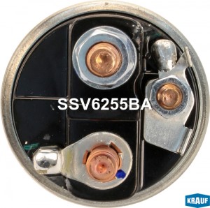 реле втягивающее! 12V D54\ MB W202/W203 2.0-3.0D/TD/CDi 93> SSV6255BA KRAUF