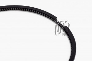 Кольца поршневые STD BMW M41/M51D, Opel X25DT d80.0 STD 3-1.75-3 на 1 цил (50 01 PR1523000 UNITED MOTORS PRO