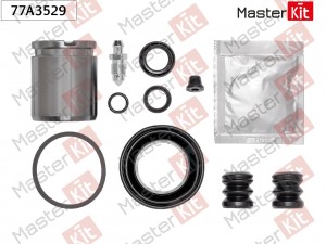 77A3529 77A3529 Ремкомплект тормозного суппорта+поршень Audi A8 (4E2, 4E8) 2002  77A3529 MASTER KIT