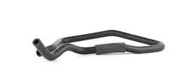 Патрубок CHEVROLET Aveo (06-08) системы охлаждения BSG BSG 16-720-002 BSG