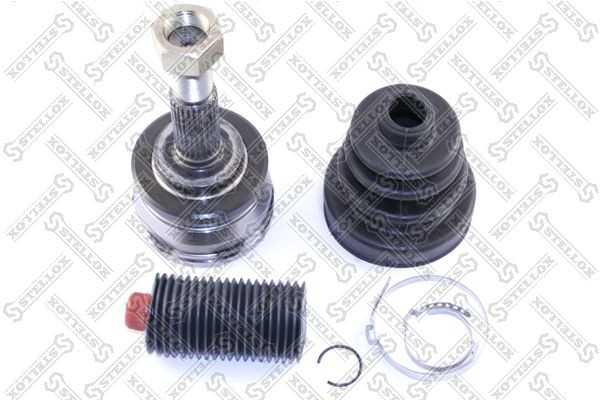 ШРУС наружный к-кт! 24430\ Nissan Primera (P10) 2.0/2.0D 90> 150-1172-SX STELLOX