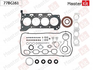 Полный комплект прокладок TOYOTA 1ZR-FAE, 2ZR-FAE 77BG161 77BG161 MASTER KIT
