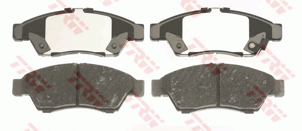 GDB3290 875 01=D9042-01 !колодки дисковые п.\ Suzuki Liana 1.3i/1.6i/1.6 &4WD 01 GDB3290 TRW