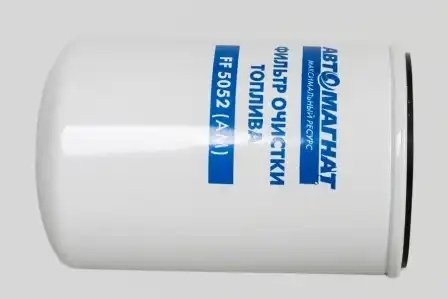 фильтр топливный! D=76,H=120,M=16 x 1.5 / Cum\КАМАЗ-4308, ПАЗ дв. Cummins EQB 21 FF5052 AVTOMAGNAT