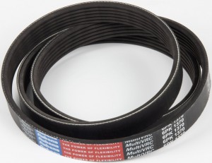 Ремень 6PK1370 Rubena дв. ЗМЗ-405, ЗМЗ-406, ЗМЗ-409 с ГУР (ЕВРО-2) 6PK1370 RUBENA