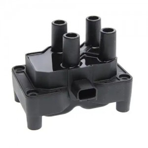 Катушка зажигания FORD Focus (04-) (1.4/1.6),C-Max (04-07) (1.6) MEGAPOWER 370-13-017 MEGA POWER