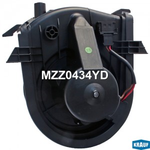 Мотор печки c крыльчаткой MZZ0434YD MZZ0434YD KRAUF