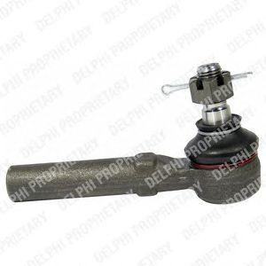 наконечник рулевой!\ Toyota Land Cruiser Prado KDJ120/GRJ120 03> TA2400 DELPHI