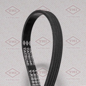 Ремень поликлиновой 4PK643E 4PK643E TFB1275 TFB1275 TATSUMI