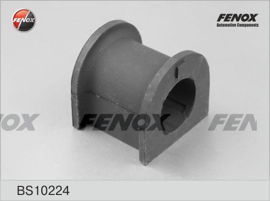 Втулка стабилизатора переднего d=27мм BS10224 FENOX