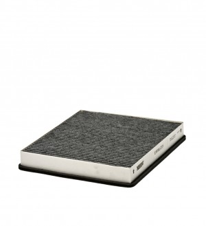 фильтр салона! угольный\ Volvo S60/S70/S80/V70/XC90 2.0-2.5TDi 98> E1916LC01 HENGST