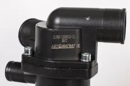 Термостат 2110-2112, 2115 (с 2003г), 2170-2172 Приора АВТОМАГНАТ 85 гр. 21082130601011 AVTOMAGNAT